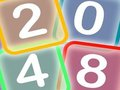 Mchezo Mchezo wa Neon 2048  online