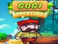 Mchezo Vituko vya Gogi 2019  online