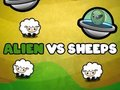 Mchezo Alien Vs Kondoo  online