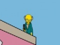 Mchezo Simpsons arcade  online