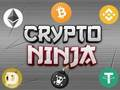 Mchezo Crystal Ninja online