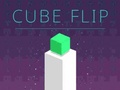 Mchezo Mchemraba Flip  online