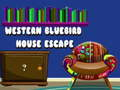 Mchezo Magharibi mwa Bluebird House kutoroka online