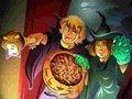 Mchezo Slaidi za Hallowmas 2020  online