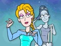 Mchezo Crazy Profesa Princess Muumba  online