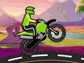 Mchezo Mbio za Moto  online