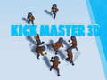 Mchezo Kick Master 3D online