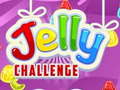 Mchezo Changamoto ya Jelly  online