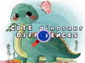 Mchezo Tofauti za Dinosaur Mzuri  online