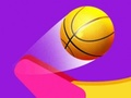 Mchezo Flip Dunk online
