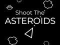 Mchezo Risasi Asteroids  online