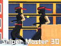 Mchezo Sniper Master 3D online