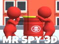 Mchezo Mr kupeleleza 3d online