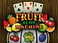 Mchezo Matunda Slot Machine  online