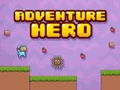 Mchezo Shujaa wa Adventure  online