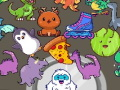 Mchezo Linganisha Dinosaurs za P2  online