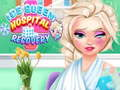 Mchezo Uokoaji wa Hospitali ya Ice Queen  online