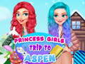 Mchezo Safari ya Wasichana wa Princess kwenda Aspen  online