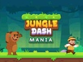 Mchezo Jungle Dash Mania online