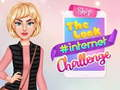 Mchezo Nunua Look #Internet Challenge  online