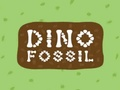 Mchezo Mabaki ya Dino  online