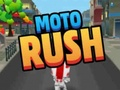 Mchezo Kukimbilia Moto  online