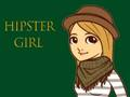 Mchezo Msichana wa Hipster  online