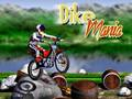 Mchezo Baiskeli Mania  online