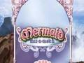 Mchezo Mermaid Mix Na Mechi  online