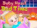 Mchezo Wakati wa Kitanda cha Mtoto Hazel  online