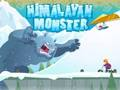 Mchezo Mnyama wa Himalayan  online