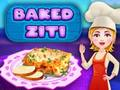 Mchezo Ziti iliyooka online