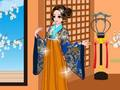 Mchezo Kimono Cutie mavazi Up  online