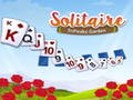 Mchezo Bustani ya Solitaire TriPeaks  online