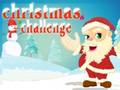 Mchezo Changamoto ya Krismasi  online