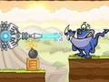 Mchezo Ufungashaji wa Viwango vya Laser Cannon  online