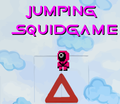 Mchezo Mchezo wa Kuruka Squid  online