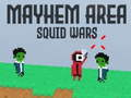 Mchezo Mapigano ya Eneo la Squid  online