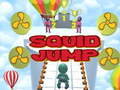 Mchezo Kuruka kwa Squid  online