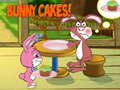 Mchezo Keki za Bunny!  online