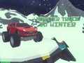 Mchezo Lori la Monster 3D Winter  online
