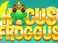 Mchezo Hocus Froggus online