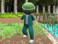 Mchezo Mchezaji Mpiganaji wa Squid  online