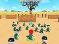 Mchezo Mchezo wa Squid wa Vita  online