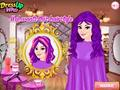 Mchezo Descendants Hair Saluni  online