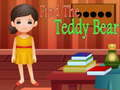 Mchezo Tafuta Dubu Teddy  online