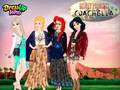 Mchezo Disney Princess Coachella online