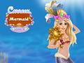 Mchezo Mavazi ya Mermaid ya Carnaval  online