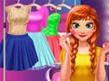 Mchezo Wakati wa Uundaji wa Ice Princess  online