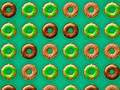 Mchezo Donati za Frosty  online
